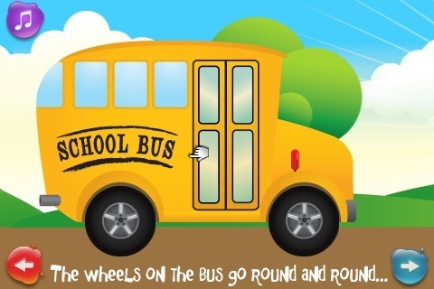 Wheels On The Bus - Scene 1